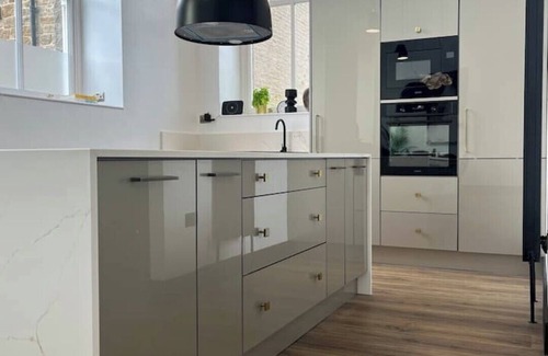 Barnard Castle Maison | East View, Stunning Chapel Conversion