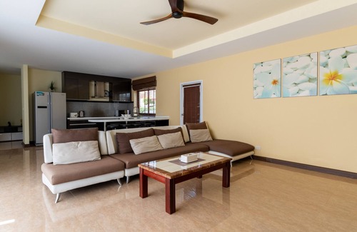 Bang Tao Villa | East Villa 4: 3BR Private Villa Pool & BBQ