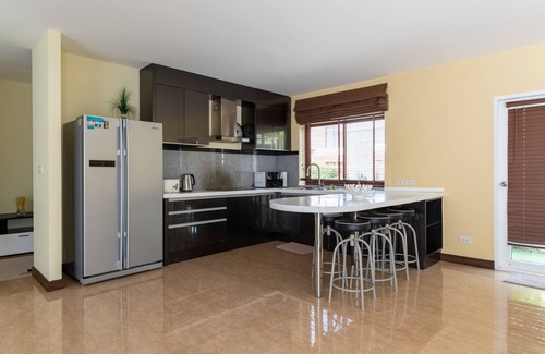 Bang Tao Villa | East Villa 4: 3BR Private Villa Pool & BBQ