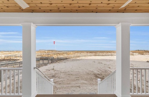 Bay Head Maison | EAST1901 | Stunning Coastal Luxury Home - Direct Oceanfront!