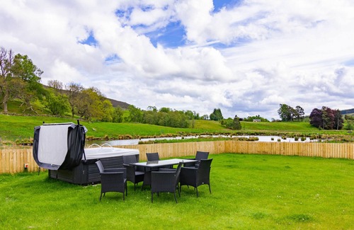 Blairgowrie Appartement | Easter Caiplich - a holiday cottage that sleeps 6 guests in 3 bedrooms