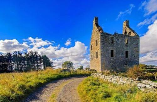 Turriff Maison | Easter Cottage -4 Bed Converted Barn Cottage