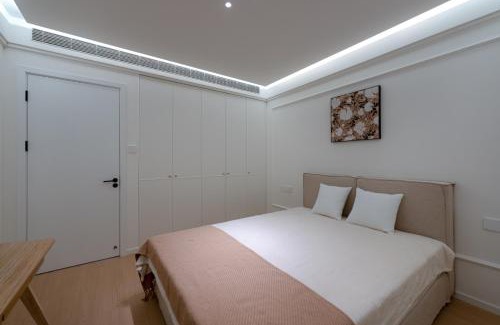 Changning Appartement | Eastern Hub - Zhongshan Park Branch Designer Boutique Home Warm two bedrooms with underfloor heating