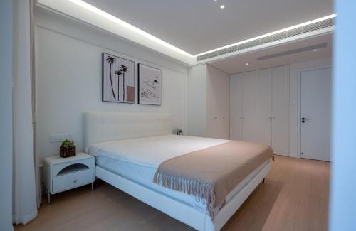 Changning Appartement | Eastern Hub - Zhongshan Park Branch Designer Boutique Home Warm two bedrooms with underfloor heating
