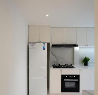 Changning Appartement | Eastern Hub - Zhongshan Park Branch Designer Boutique Home Warm two bedrooms with underfloor heating
