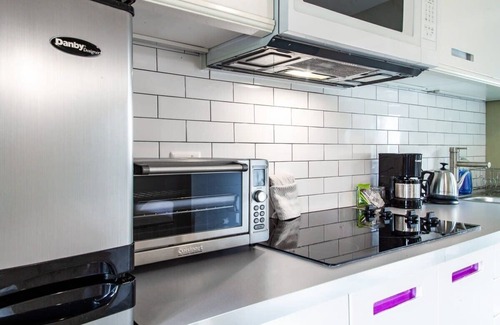 Capitol Hill Appartement | Eastern Market Carriage house efficiency // PRIVACY