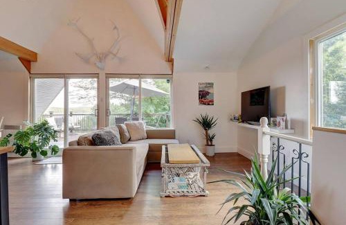 Memphremagog Regional County Municipality Chalet De Ski | Eastern Township's Getaway! Beach + Ski Haven