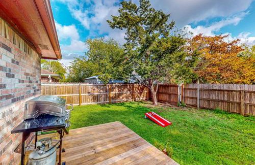 College Station Maison | Eastgate Gem, Walk to TAMU