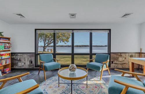 Mount Holly Maison | Easthaven Game Themed Waterfront Fun
