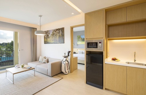 Racha Thewa Hôtel | Eastin Thana City Golf Resort Bangkok