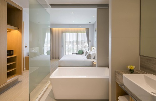 Racha Thewa Hôtel | Eastin Thana City Golf Resort Bangkok