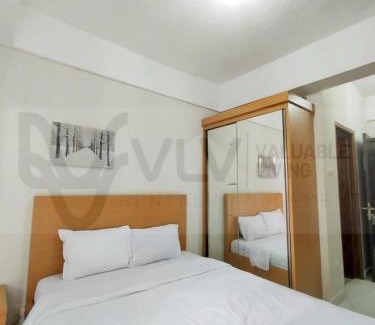 Serpong Appartement | EASTON PARK APARTMENT by VLV RM