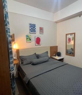 Serpong Appartement | Easton Park Serpong By RIAZZ