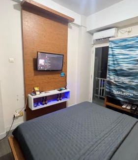 Serpong Appartement | Easton Park Serpong By RIAZZ