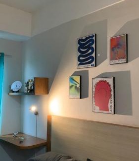 Serpong Appartement | Easton Park Serpong By RIAZZ