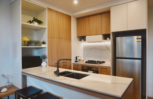 Heidelberg Heights Appartement | Eastside Escape – 2BR 1Bath Stay