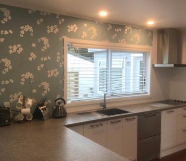 Rotorua Maison | Eastside House + Separate Contained Sleepout
