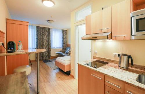 Erlangen Appartement | EASTSIDE Living - Wohnen auf Zeit - KRAL Hotels Erlangen