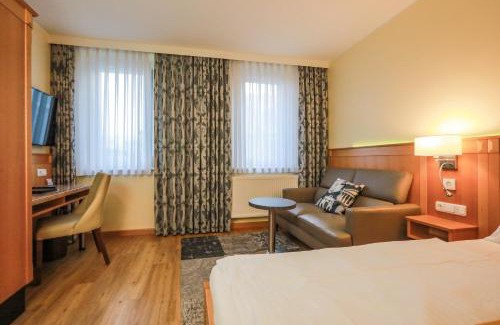 Erlangen Appartement | EASTSIDE Living - Wohnen auf Zeit - KRAL Hotels Erlangen