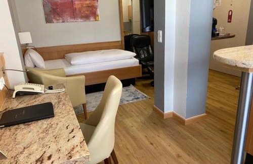 Erlangen Appartement | EASTSIDE Living - Wohnen auf Zeit - KRAL Hotels Erlangen