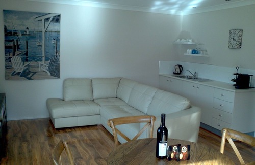 Falls Creek Appartement | Eastview Studio, Jervis Bay
