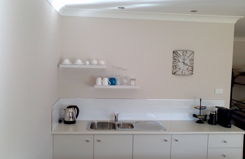 Falls Creek Appartement | Eastview Studio, Jervis Bay