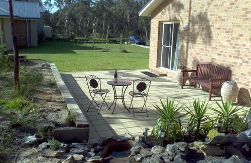 Falls Creek Appartement | Eastview Studio, Jervis Bay
