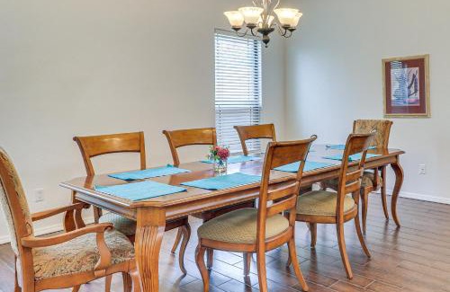 Rio Rancho Maison | Easy ABQ Access Large Family Home with Patio and Yard