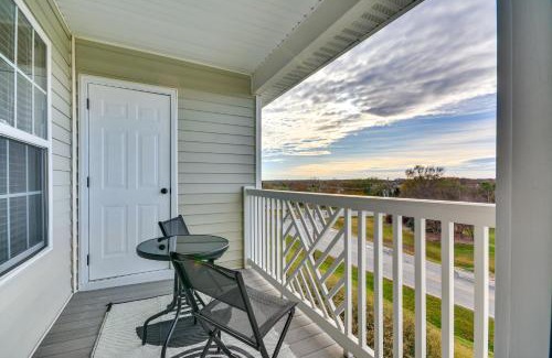 High Point Appartement | Easy Access to Dtwn High Point Condo