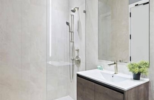 Port Morris Hôtel | Easy access to I-87 King Studio | Near Stadium