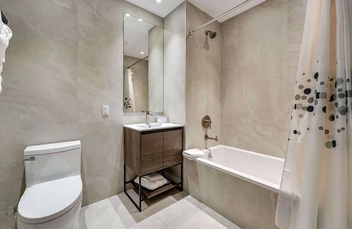 Port Morris Hôtel | Easy access to I-87 Studio 2K BR | Linens/Towels