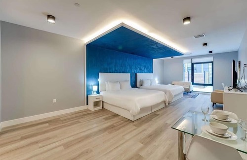 Port Morris Hôtel | Easy access to I-87 Studio 2K BR | Linens/Towels