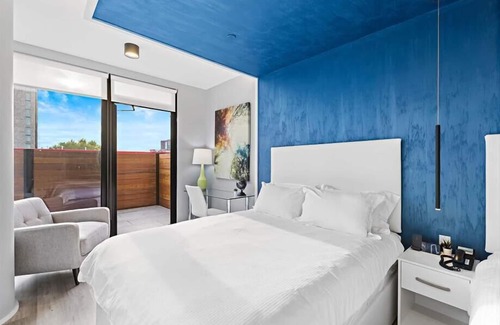 Port Morris Hôtel | Easy access to I-87 Studio 2Q Bal BR | Kitchenette