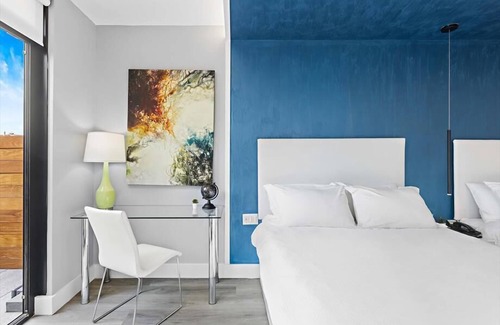 Port Morris Hôtel | Easy access to I-87 Studio Q Bal BR | Kitchenette