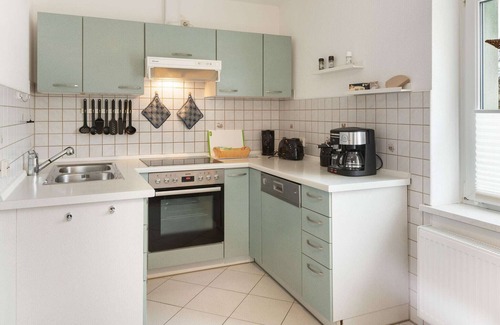 Bad Koesen Maison | Maison de vacances avec terrasse et jardin clôturé