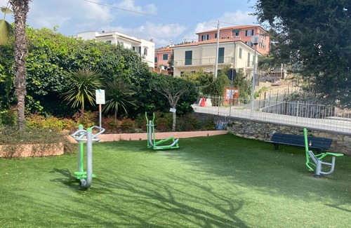 Borgio Verezzi Appartement | Easy Casa Coriandolo, Borgio Verezzi, Italy