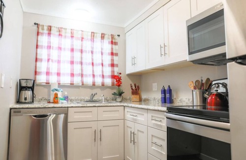 Tri-Cities Appartement | Easy Commute, Clean, Private Parking 2/1 #3507C