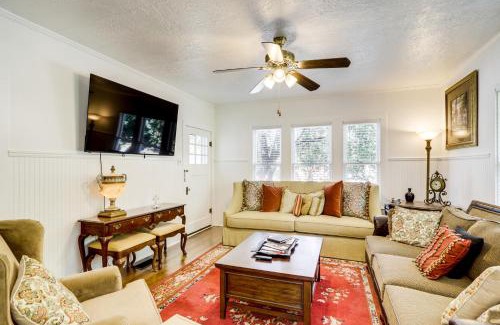 Brenham Maison | Easy Dtwn Access Restored 1930s Brenham Retreat