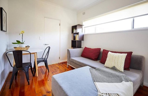 Ashfield Appartement | Easy Esperanza - Compact Indoor-outdoor Living