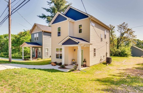 Gastonia Maison | Easy Fwy Access By Downtown next to 321 and 85 freeway