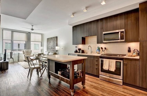 Garden Hills Appartement | Easy Highway& Freeway Access | Central 1BR in ATL