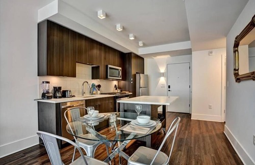Garden Hills Appartement | Easy Highway& Freeway Access | Central 1BR in ATL