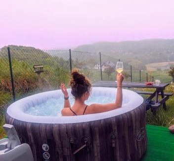 gmina Stezyca Maison | Easy Hill - domek na Kaszubach z sauną