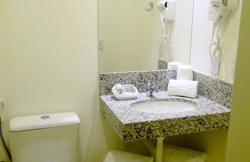 Gilberto Machado Hôtel | Easy Hotel Cachoeiro de Itapemirim by Atlantica