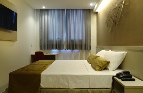 Gilberto Machado Hôtel | Easy Hotel Cachoeiro de Itapemirim by Atlantica