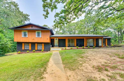 Texarkana Appartement | Easy I-30 Access Cozy Texarkana Apt with Essentials