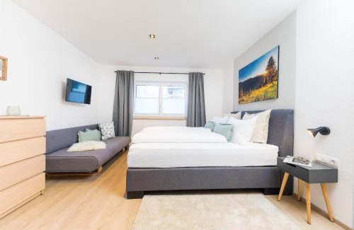 Sautens Appartement | Easy Living Apartment Ötztal