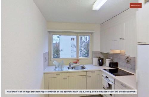 Affoltern Appartement | Easy Living in This 2BR Zurich Apartment