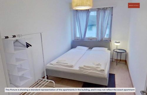 Affoltern Appartement | Easy Living in This 2BR Zurich Apartment