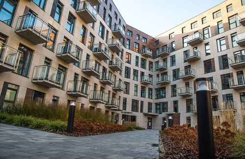 Lublin Appartement | EASY RENT Apartments - BIZNES CENTER 39